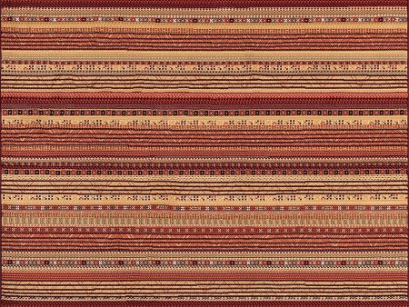 Couristan Cadence Adiago Ruby Cream Area Rug Online now