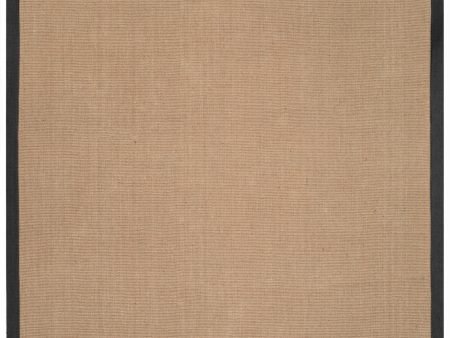 JazzyFloors Jute 0345 Dover Area Rug Fashion