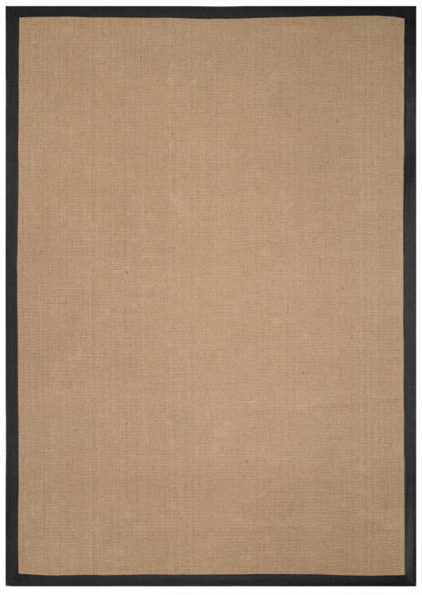 JazzyFloors Jute 0345 Dover Area Rug Fashion