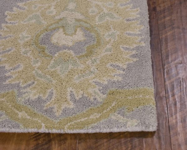 KAS Chelsea 2391 Lilac Courtney Area Rug Online Hot Sale