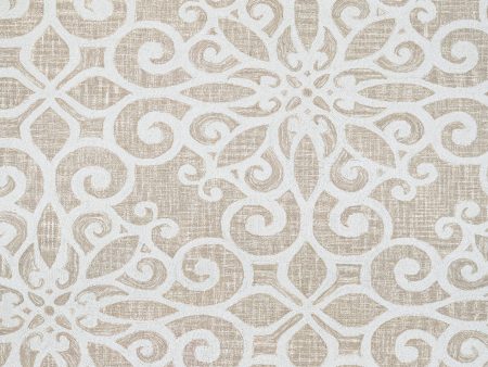 Couristan Bowery Livonia Cream Taupe Area Rug Sale