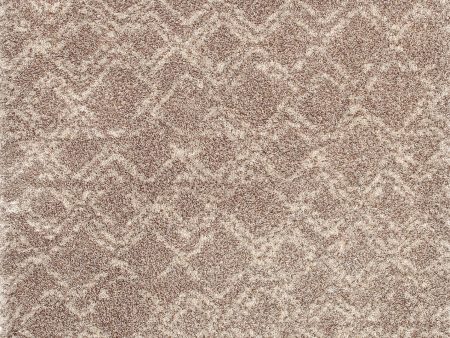 Couristan Bromley Pinnacle Camel Ivory Area Rug Fashion