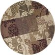 KAS Cambridge 7359 Multicolor Delaney Area Rug Online Sale