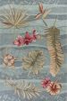 KAS Coral 4166 Seafoam Visions Area Rug on Sale