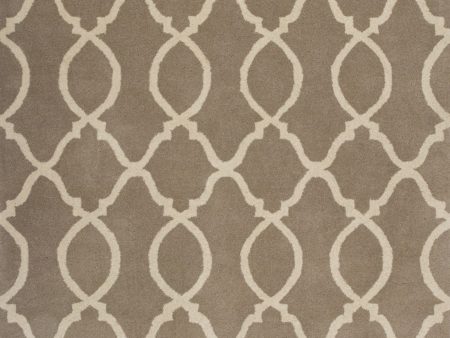 KAS Chelsea 2382 Beige Gates Area Rug Discount