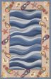 KAS Colonial 1810 Fun In The Sun Area Rug Cheap