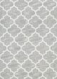 Couristan Bowery Chauncey Grey Ivory Area Rug Supply