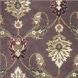 KAS Cambridge 7363 Plum Palazzo Area Rug Online Sale