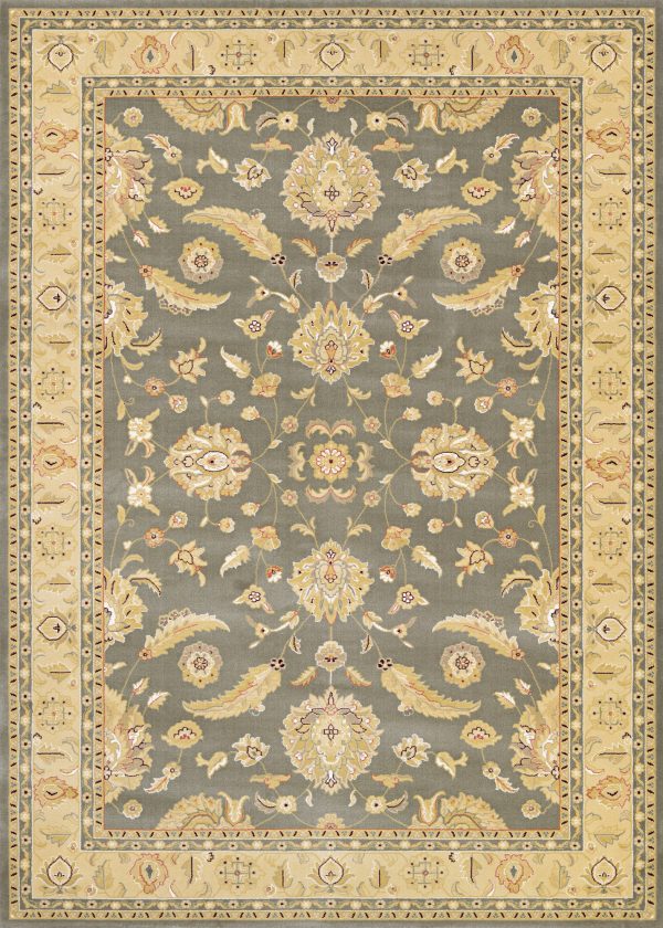 Couristan Cadence Cantata Sage Grey Multi Area Rug For Discount