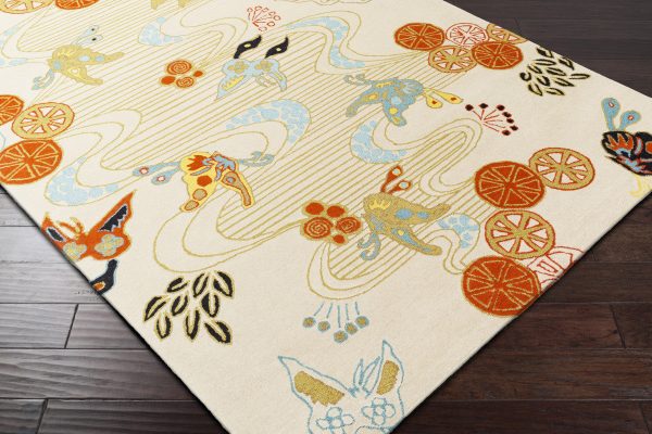 Surya Kismet EGK-1003 Area Rug by Emma Gardner Online now