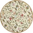 KAS Colonial 1783 Ivory Springtime Views Area Rug Online Sale