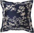 Surya The Crane CFB-2000 Bedding by Florence Broadhurst Online Hot Sale