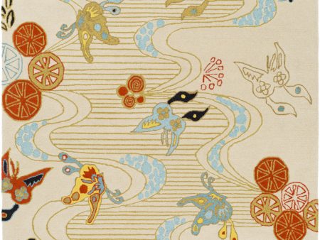 Surya Kismet EGK-1003 Area Rug by Emma Gardner Online now