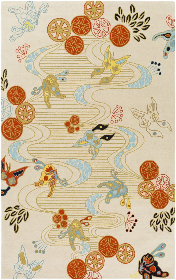 Surya Kismet EGK-1003 Area Rug by Emma Gardner Online now