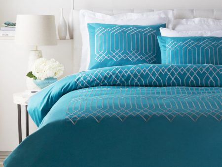 Surya Plaza PLZ-4002 Bedding Hot on Sale