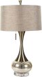 Surya Glass metal LMP-1059 Lamp Online