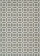 Couristan Bowery Havemeyer Charcoal Grey Area Rug on Sale