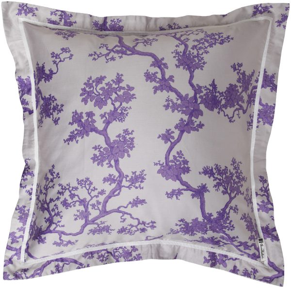 Surya The Crane CFB-2001 Bedding by Florence Broadhurst Online now