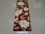 KAS Catalina 0760 Red Magnolia Area Rug Online now