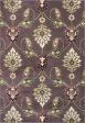 KAS Cambridge 7363 Plum Palazzo Area Rug Online Sale