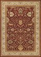 Couristan Antalya Manisa Ruby Cream Area Rug Online Hot Sale