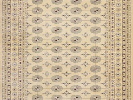 Couristan Cadence Legatto Cream Multi Area Rug For Discount