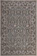 KAS Anna 8719 Slate Grey Kashia Area Rug Discount