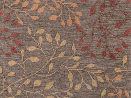 Momeni Havana HV-03 Brown Area Rug Online now