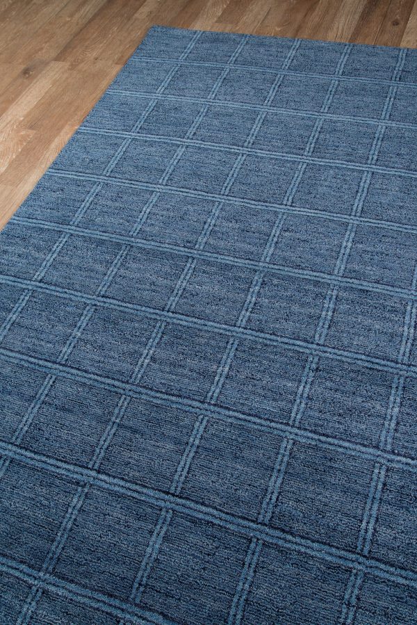 Momeni Gramercy GM-01 Denim Area Rug Supply