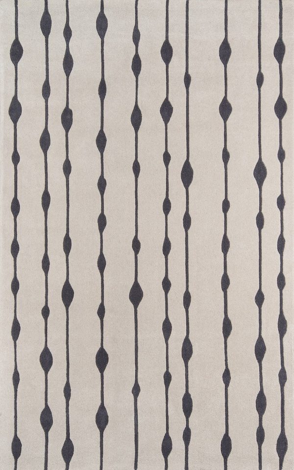 Momeni Delhi DL-64 Grey Area Rug on Sale