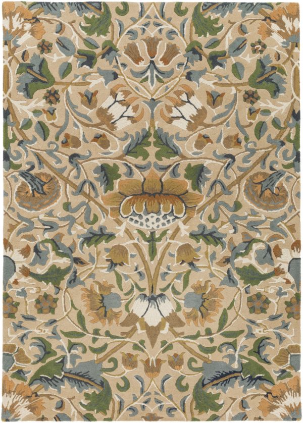 Surya WLM-3010 Area Rug by William Morris For Sale