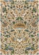 Surya WLM-3010 Area Rug by William Morris For Sale