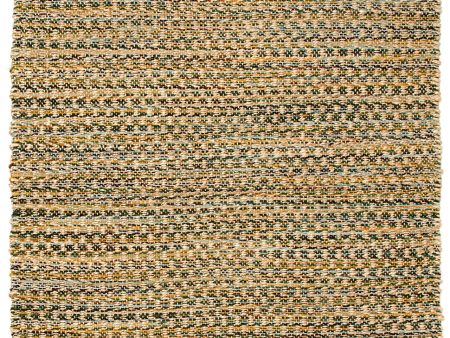 JazzyFloors Jute 0331 Ilana Area Rug Supply