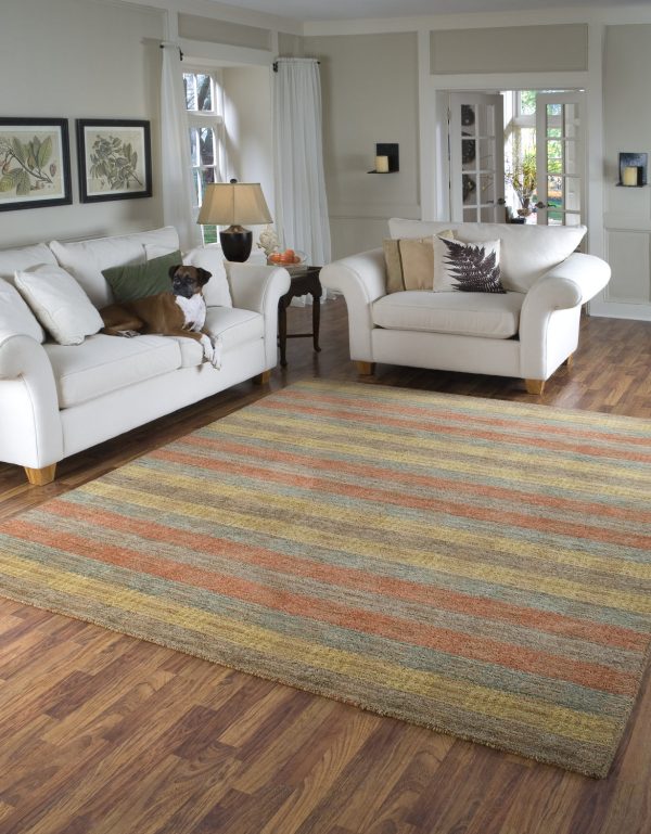 Momeni Gramercy GM-06 Multi Area Rug Fashion