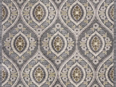 KAS Anna 8722 Slate Grey Serafina Area Rug Online