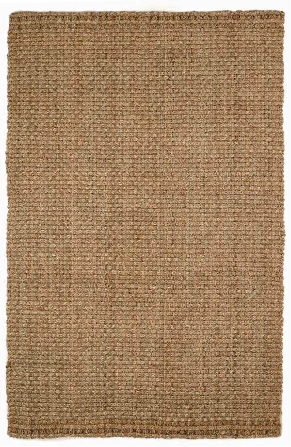 JazzyFloors Jute 0305 Kilimanjaro Area Rug Online Hot Sale