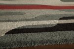 Momeni Delhi DL-43 Black Area Rug For Sale