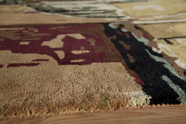 Momeni Impressions IP-05 Sand Area Rug Sale