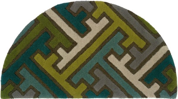 LR Resources Vibrance 03544 Miami Area Rug For Cheap