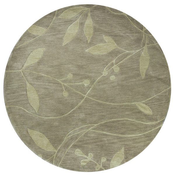 KAS Bali 2819 Celadon Visions Area Rug Online Hot Sale