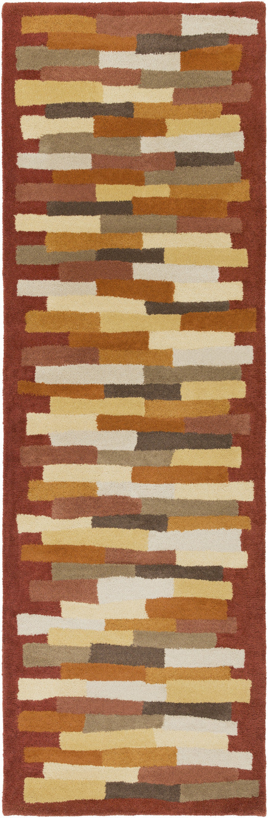 Surya Peerpressure PSR-7018 Area Rug by Mike Farrell Hot on Sale