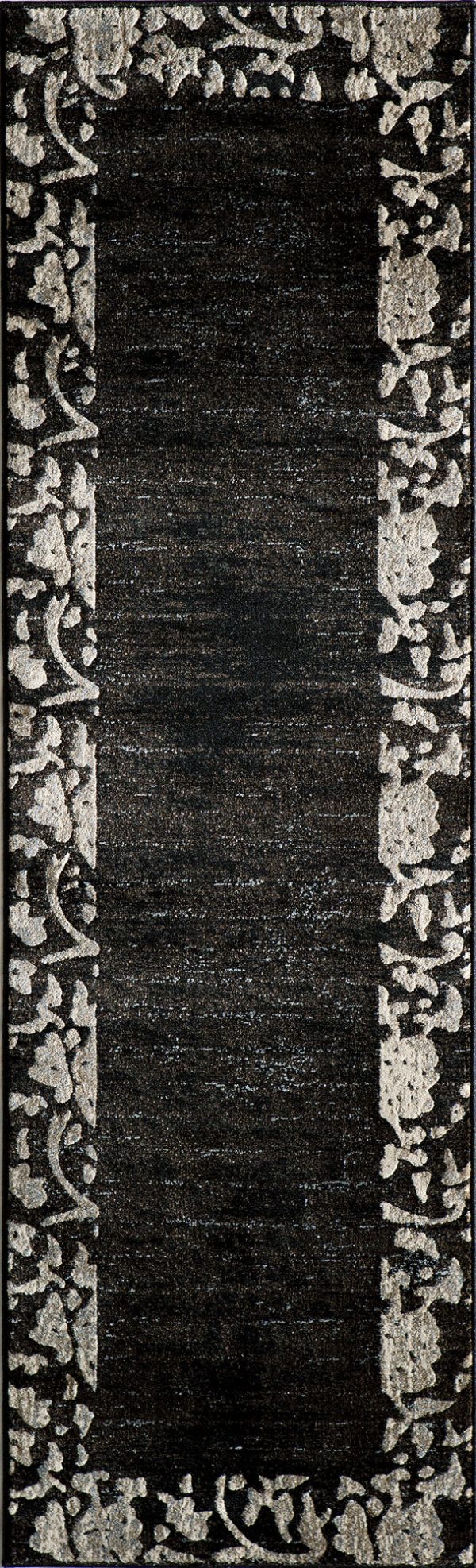 Momeni Dream DR-52 Charcoal Area Rug Hot on Sale