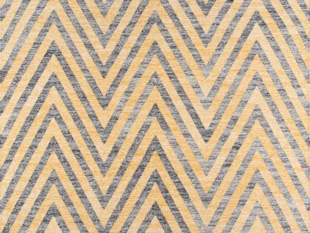 Momeni Caravan CAR-8 Yellow Area Rug Cheap