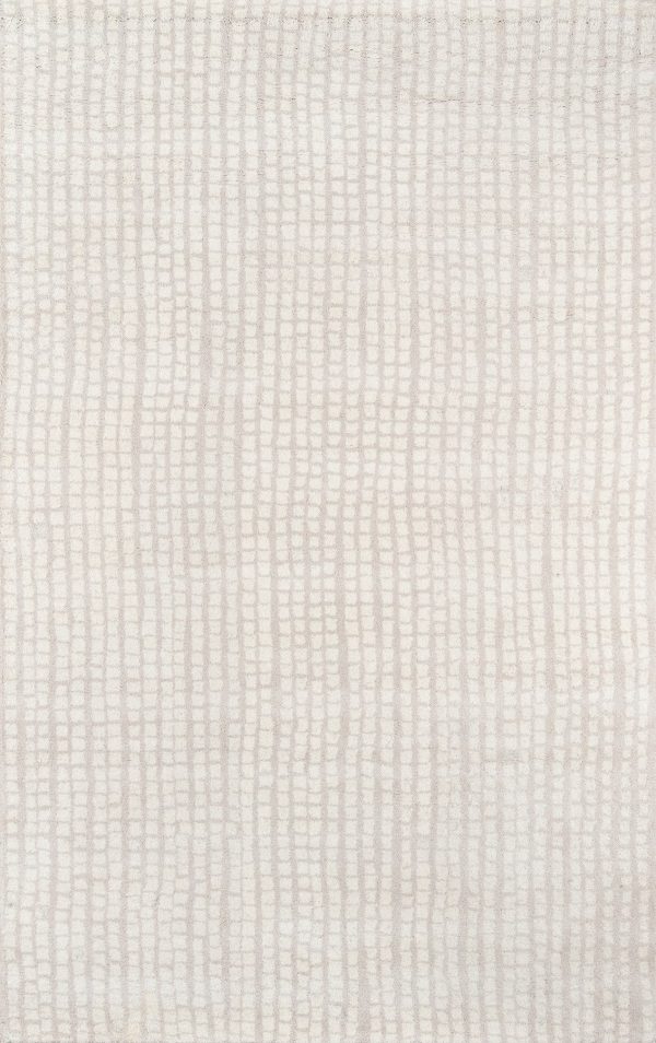 Momeni Delhi DL-32 Beige Area Rug For Cheap