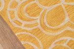 Momeni Havana HV-01 Yellow Area Rug Supply