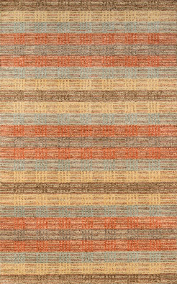 Momeni Gramercy GM-06 Multi Area Rug Fashion