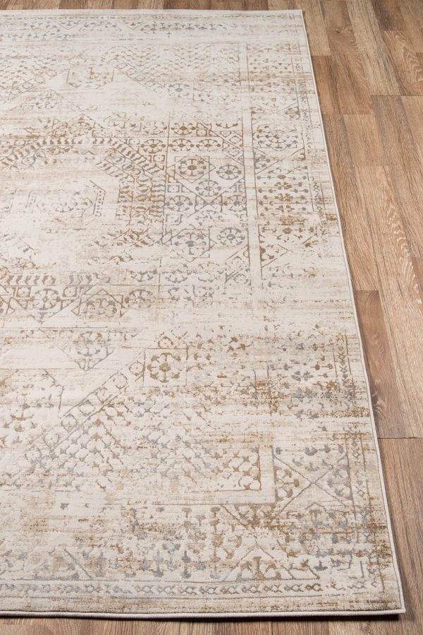 Momeni Juliet JU-02 Beige Area Rug Online Sale