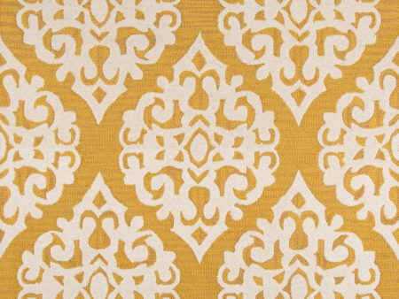 Momeni Dunes DUN-5 Gold Area Rug Online Hot Sale