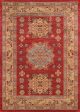 Momeni Ghazni GZ-03 Red Area Rug Supply