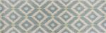 KAS Home 1018 Ice Blue Mirage Area Rug by Bob Mackie Online Hot Sale